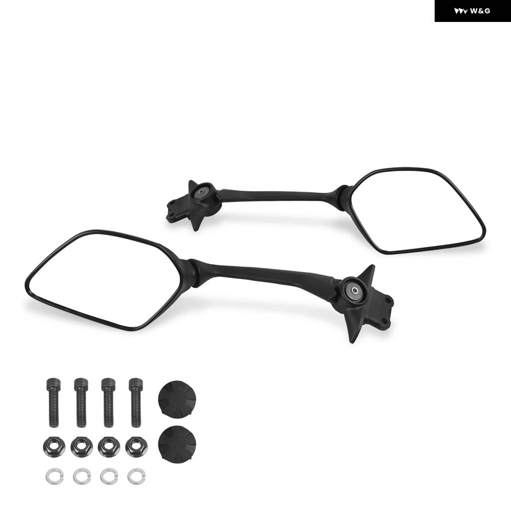 並行輸入品ヤマハ TMAX 560 T-MAX 560 TMAX560 T MAX560 2017-2023 バイク ミラー リアビュー バックミラー サイドミラー アクセサリーの画像
