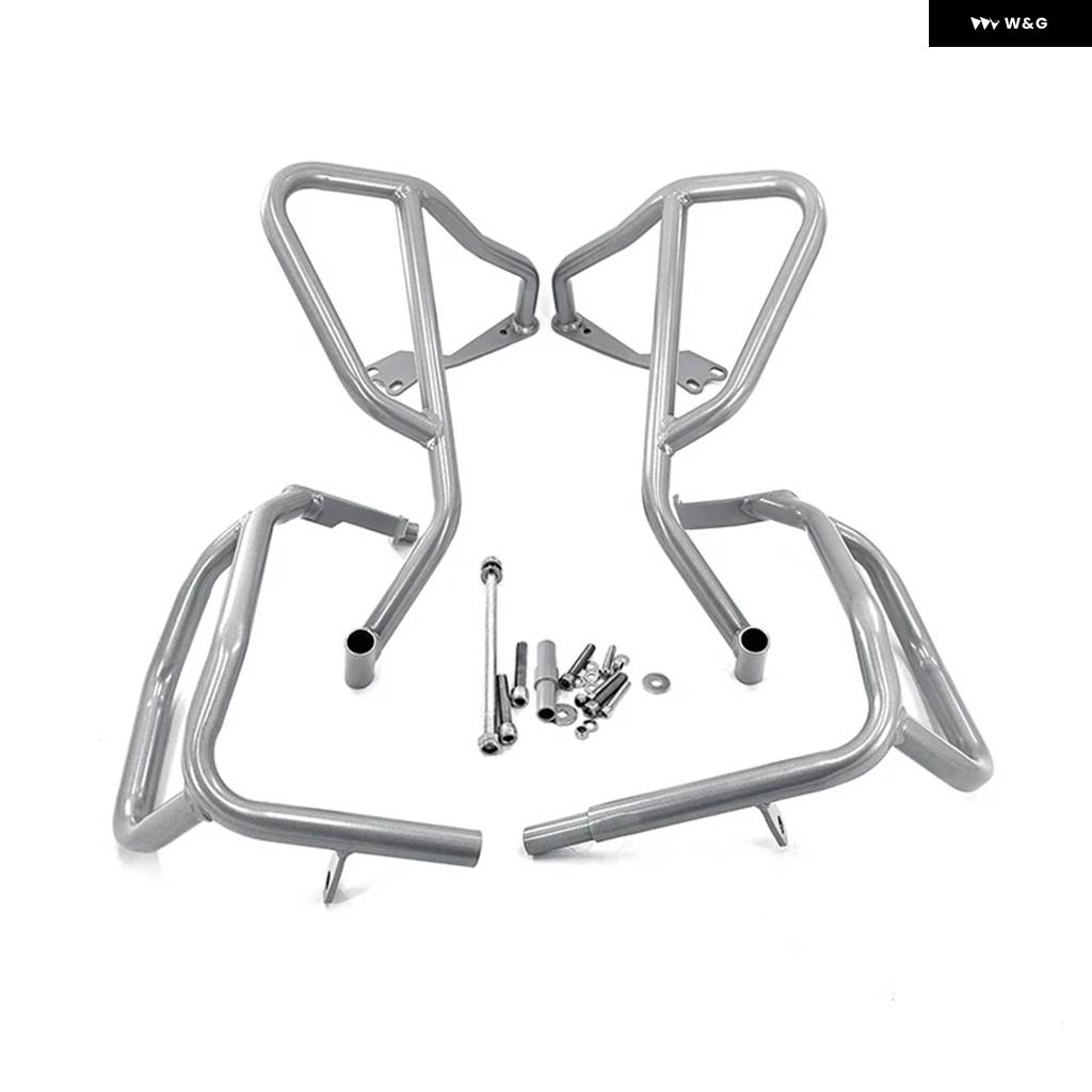 並行輸入品ホンダ CB500X CB400X 2019 - 23 バイク アクセサリー エンジン ガード クラッシュ バー CB500X CB400X PROTEC_6