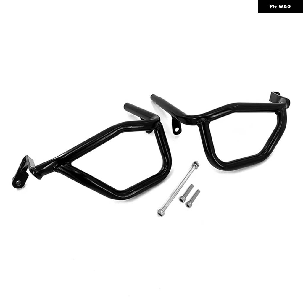並行輸入品ホンダ CB500X CB400X 2019 - 23 バイク アクセサリー エンジン ガード クラッシュ バー CB500X CB400X PROTEC_1