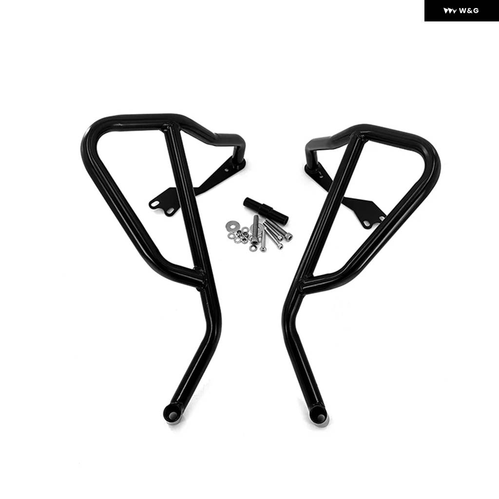 並行輸入品ホンダ CB500X CB400X 2019 - 23 バイク アクセサリー エンジン ガード クラッシュ バー CB500X CB400X PROTEC_2