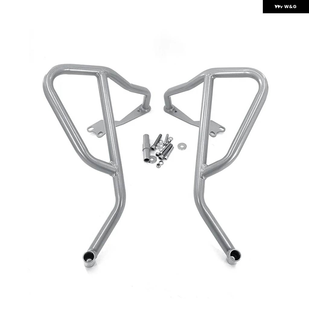 並行輸入品ホンダ CB500X CB400X 2019 - 23 バイク アクセサリー エンジン ガード クラッシュ バー CB500X CB400X PROTEC_3