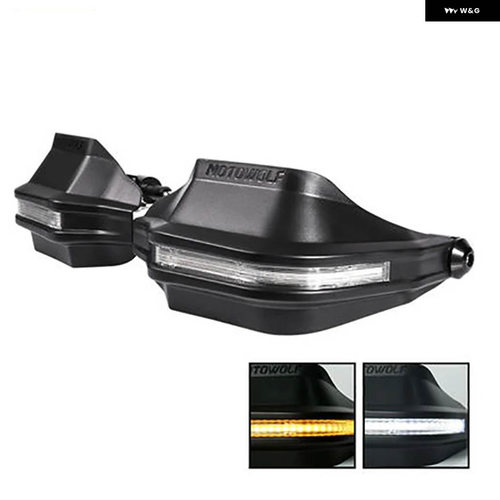 並行輸入品ホンダ CB300R CB190 CB150R NC750X バイク ハンドガード プロテクター シールド 防風 ハンドルバー ハンドガード_2