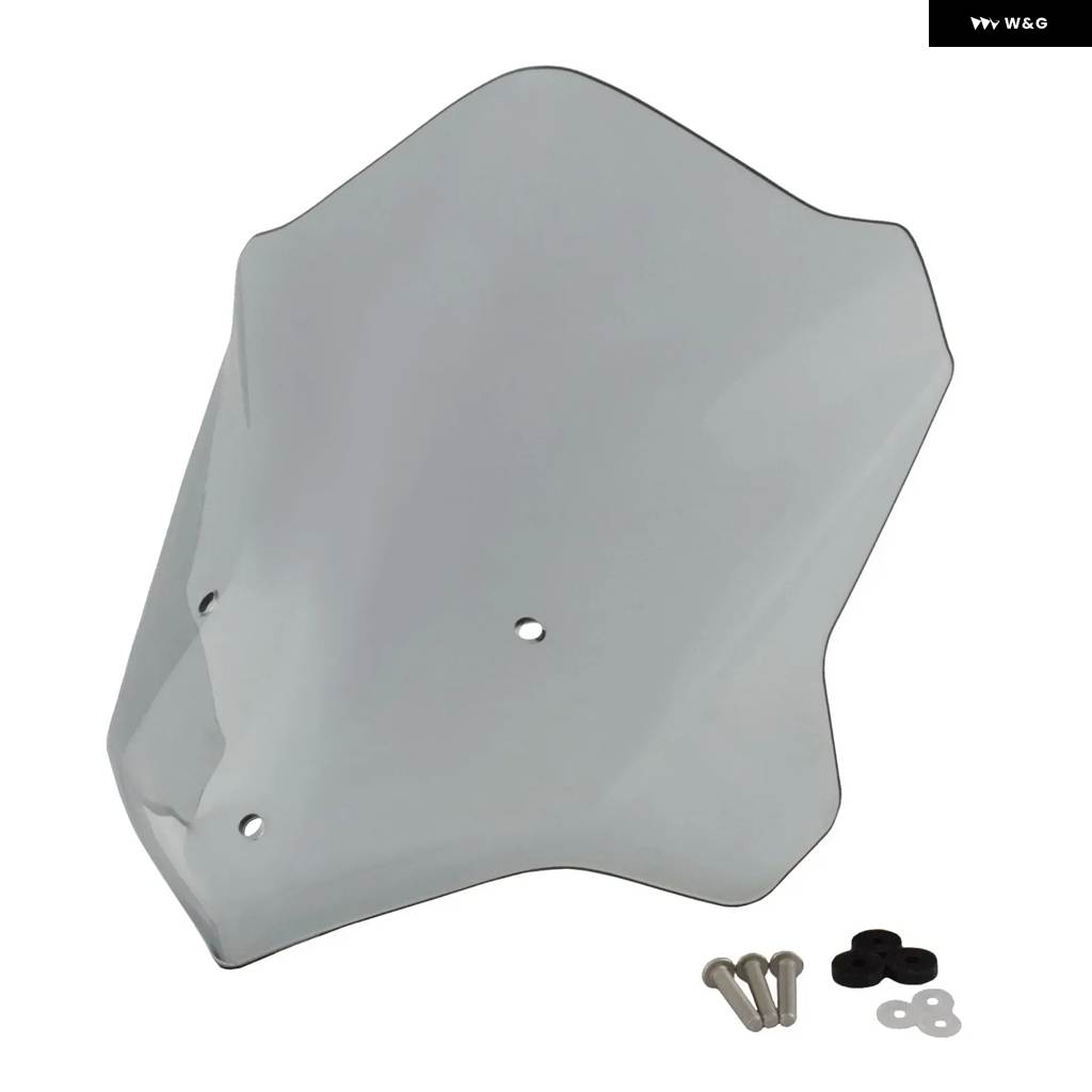 並行輸入品BMW F800R F 800 R K73 2015年式- 20 フロントガラス フライスクリーンシールド風避子