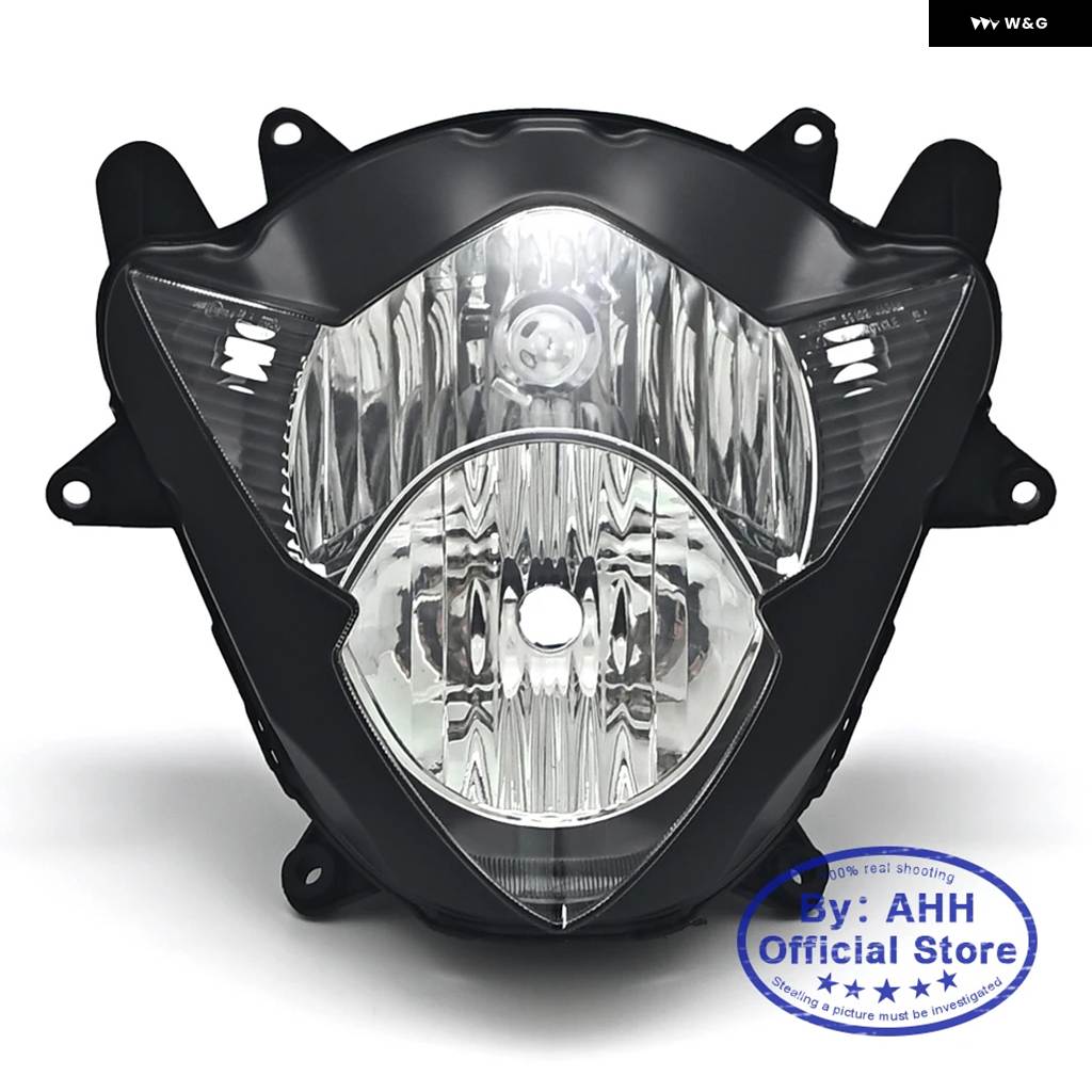 並行輸入品 オートバイ ヘッドライト スズキ GSXR1000 GSX-R GSXR 1000 K5 2005 2006 05 06 ヘッドランプ ヘッドライト アセンブリ_1