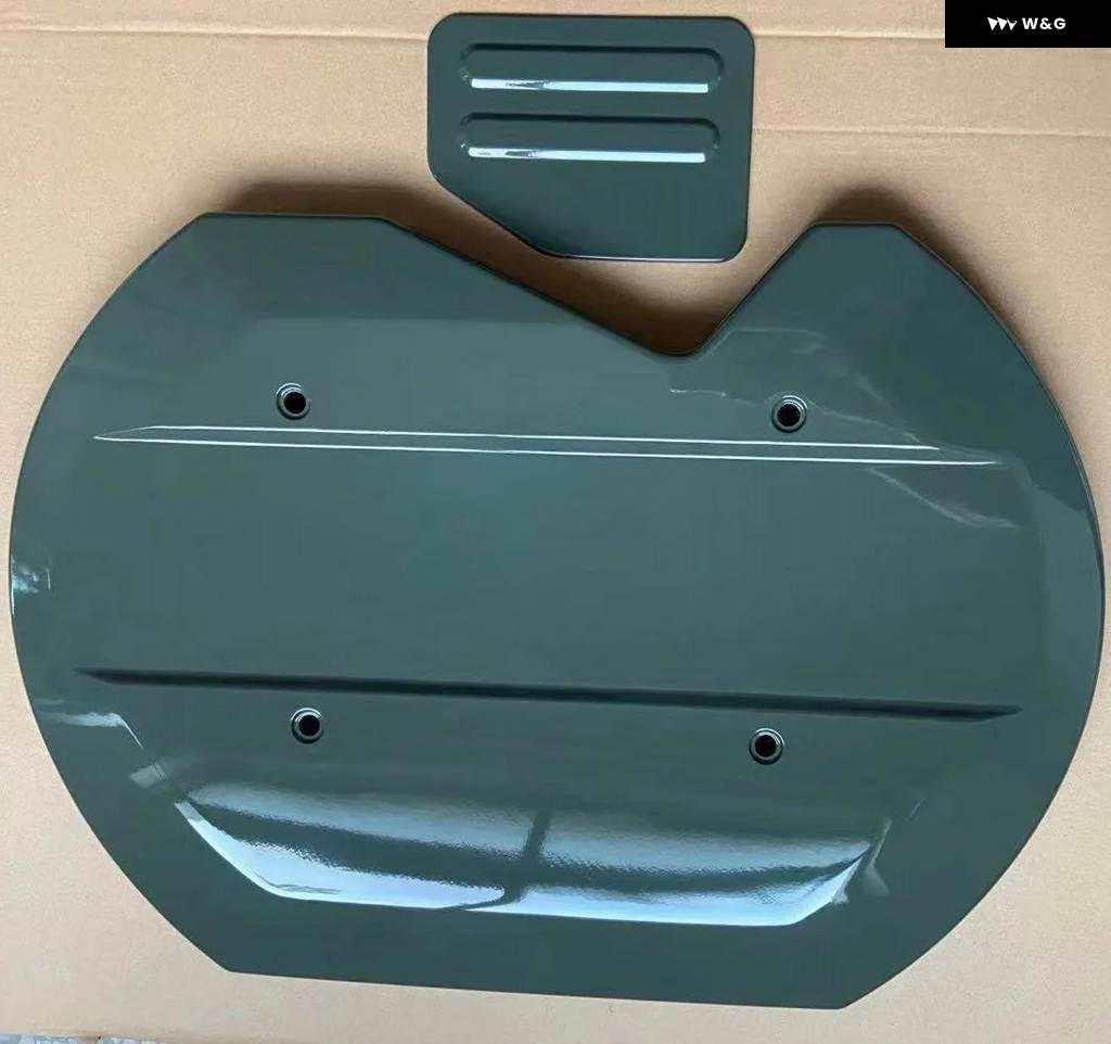 並行輸入品 スペアホイールカバー スズキ ジムニー JB64 JB74 2018-2020 ABSスペアタイヤカバー タートルシェル カー アウター