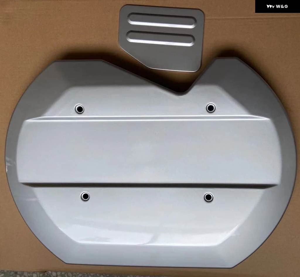 並行輸入品 スペアホイールカバー スズキ ジムニー JB64 JB74 2018-2020 ABSスペアタイヤカバー タートルシェル カー アウター