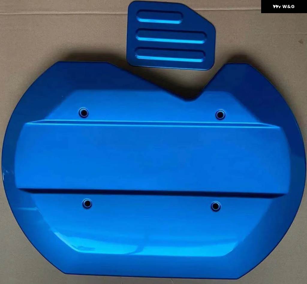 並行輸入品 スペアホイールカバー スズキ ジムニー JB64 JB74 2018-2020 ABSスペアタイヤカバー タートルシェル カー アウター