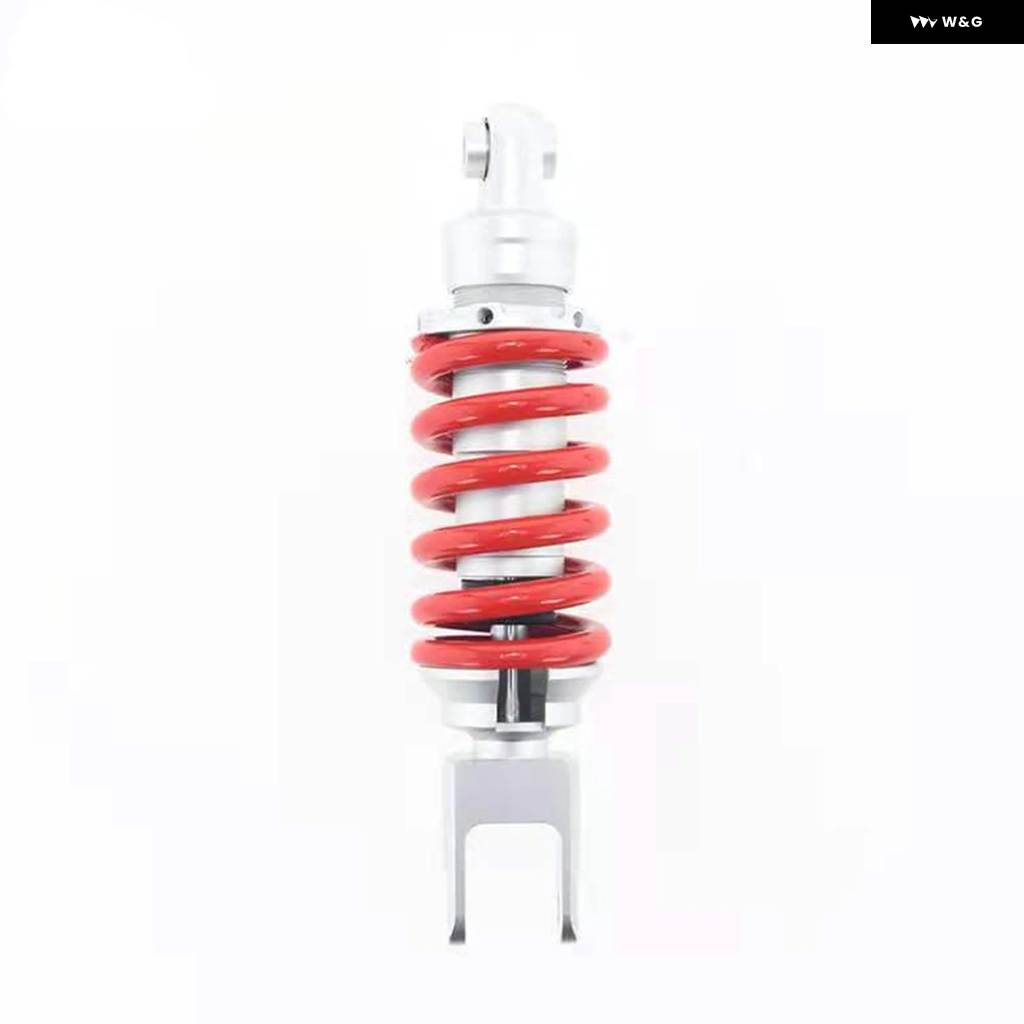 並行輸入品 265MM オートバイ リアサスペンション セントラルショック アブソーバー ホンダ カワサキ ヤマハ VIXION155 YZF-R15 CBT125 Z12_1