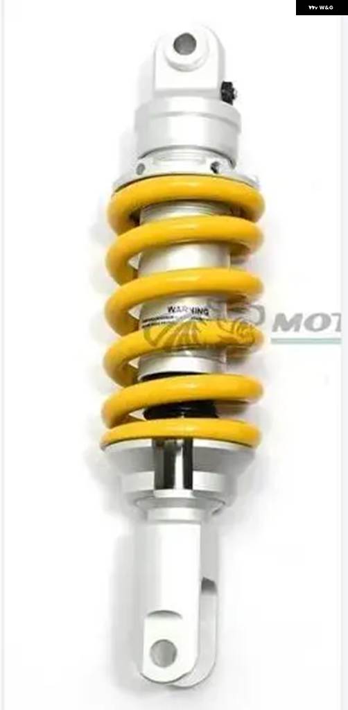 並行輸入品 265MM オートバイ リアサスペンション セントラルショック アブソーバー ホンダ カワサキ ヤマハ VIXION155 YZF-R15 CBT125 Z12_2