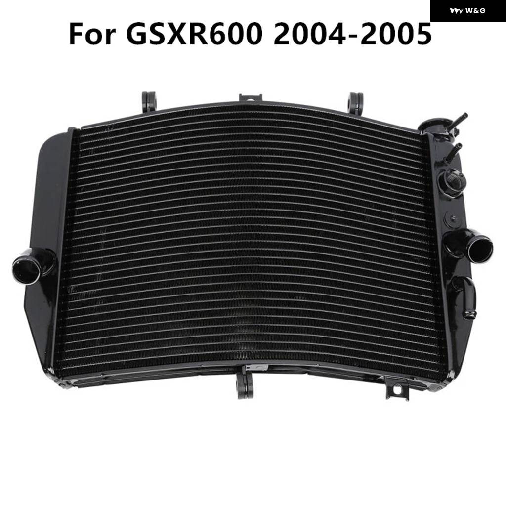 並行輸入品 エンジン 冷却クーラー ラジエーター GSXR750 2001-2003 2004-2005 2006-2010 2011-2022 2020 オートバイの画像