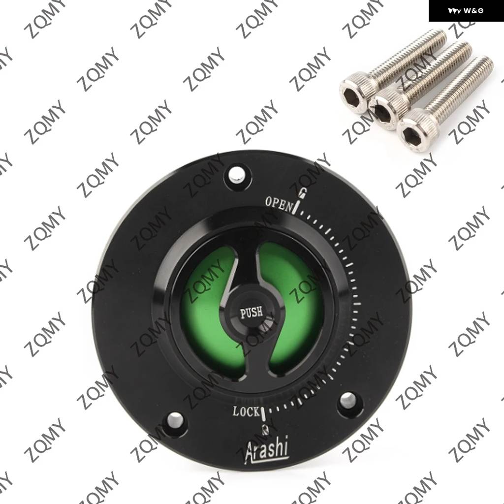 並行輸入品 オートバイ オイル燃料 ガスタンク タンクキャップ カバー GSXR600 750 1000 GSX 650F 1250F1300R ハヤブサ SV650 SV1000の画像
