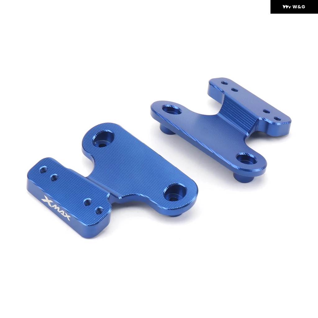 並行輸入品 バイク ミラー 前方移動 ブラケット キット ヤマハ XMAX300 X-MAX 2017-2020 - 23_5