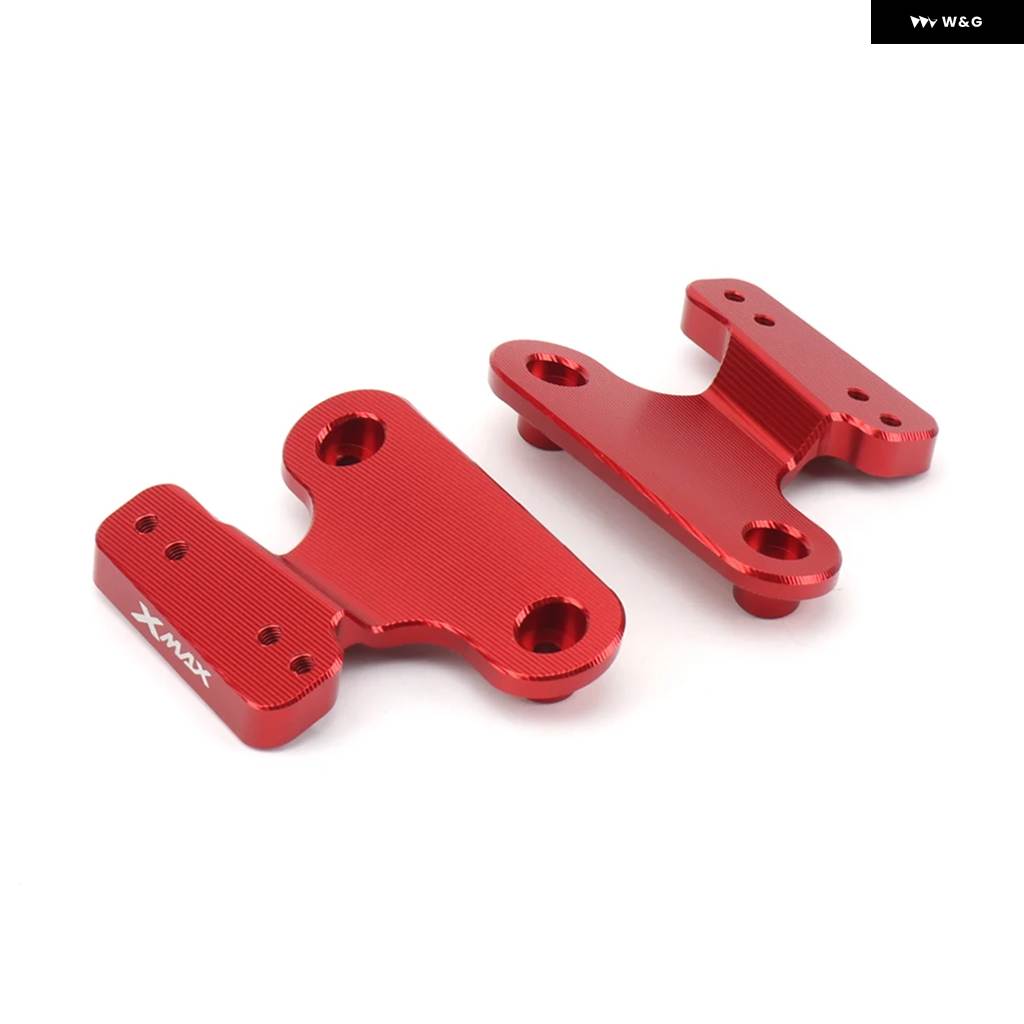 並行輸入品 バイク ミラー 前方移動 ブラケット キット ヤマハ XMAX300 X-MAX 2017-2020 - 23_6