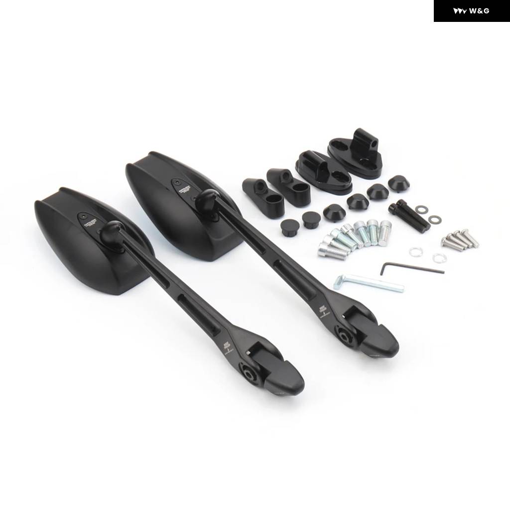 並行輸入品 バイク ミラー 前方移動 ブラケット キット ヤマハ XMAX300 X-MAX 2017-2020 - 23_1