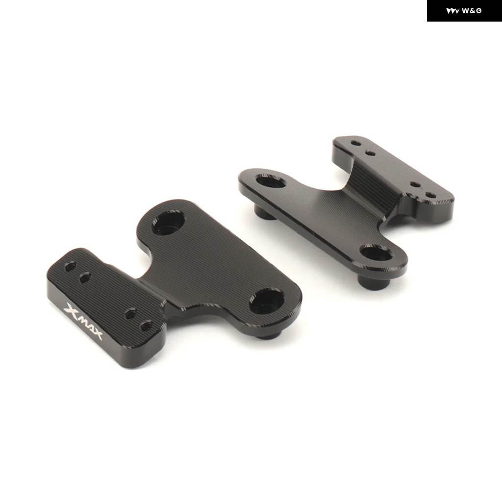 並行輸入品 バイク ミラー 前方移動 ブラケット キット ヤマハ XMAX300 X-MAX 2017-2020 - 23_3