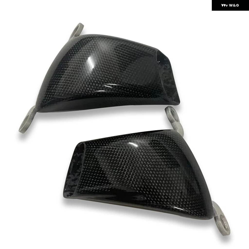 ブランド登録なし - 並行輸入品 バイクエアダクト うち切り キャリパー 放熱器 取りまかなう ドゥカティ PANIGALE V2 899 959 1199 1299 HYPER 950 MULTISTRADA
