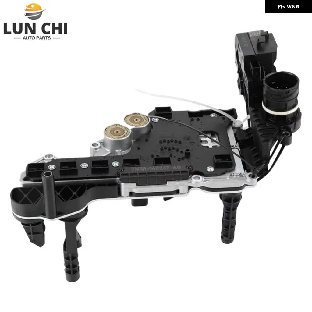 並行輸入品 7M5R-14C247-AE / 7M5R-14C247-FA / 7MSR-14C247-AG 6DCT450 トランス ミッション コントロール モジュール ユニット クライスの画像