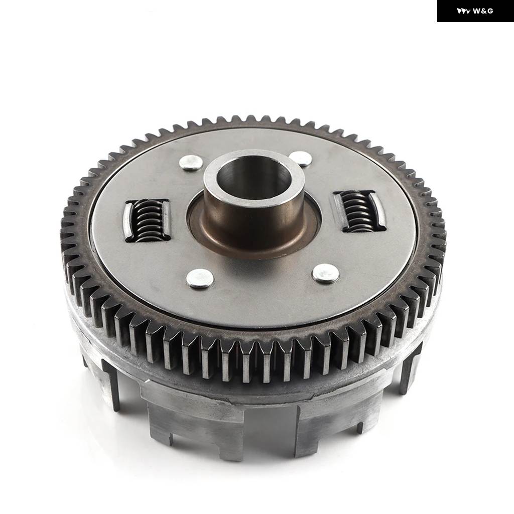並行輸入品 オートバイ アウター クラッチ バスケット ASSY クラッチ ハウジング ホンダ CBF150 CBF 150 CBF 125 CBF125 SDH150 SDH175の画像