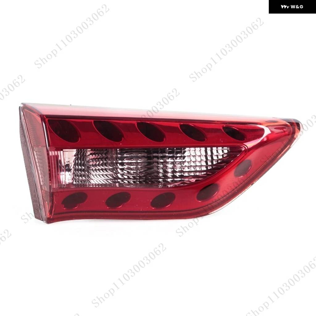 並行輸入品 INFINITI FX35 QX70 2008-2017 車用 リア テールライト アセンブリ ウィンカー ブレーキハザード灯 バンパー リア ヘッドライトの画像