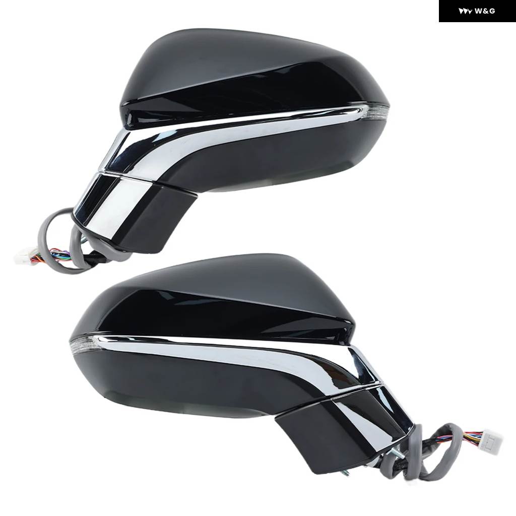 並行輸入品 15ピンドアミラー アセンブリ レクサス NXシリーズ NX200T NX350 2015 2016-2021 ブラインド スポットサイドミラー カーの画像