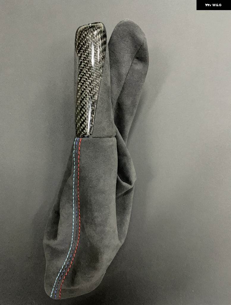 ブランド登録なし - 並行輸入品 LHD アルカンターラ 炭素 室内装飾 F30 F80 炭素 お手手うち切り BMW F30 F31 F32 F33 F36 F80 F81 F82 F8
