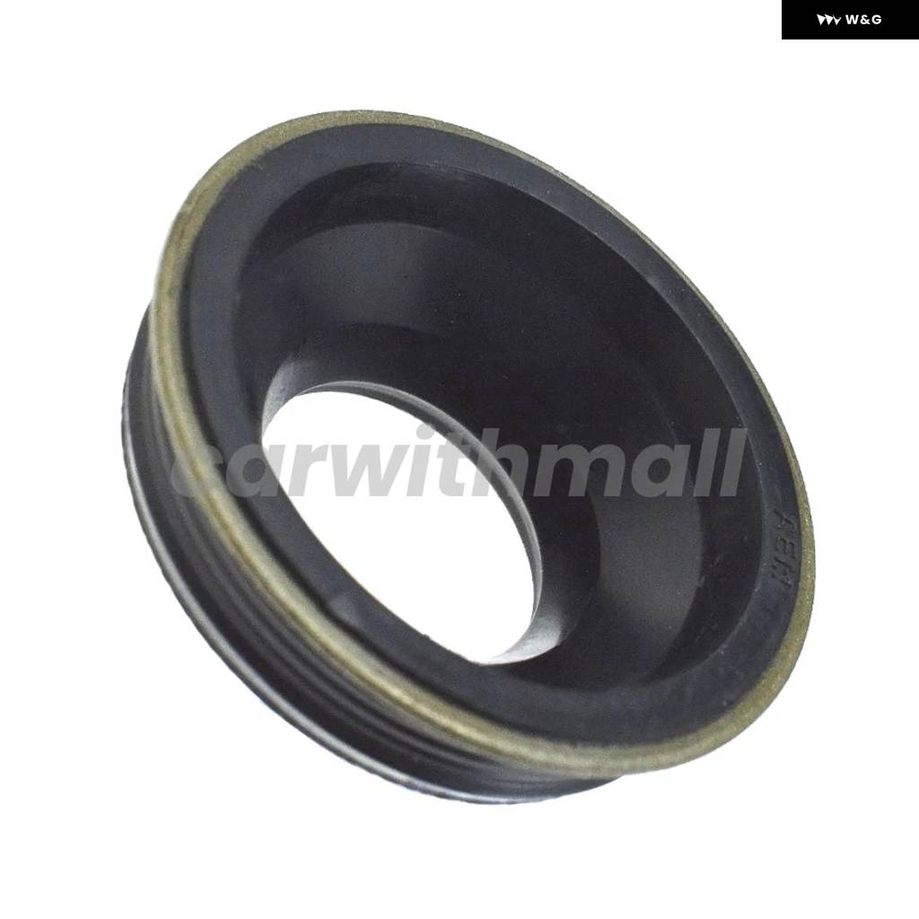 並行輸入品 スパークプラグ オイルシール 10個 059103085L 95810558500 323480 01316700 323.480 WG1380107 VW アウディの画像