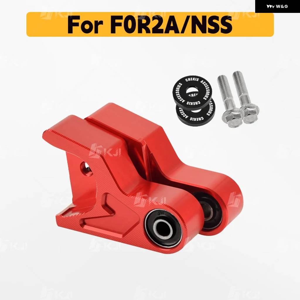 並行輸入品 ホンダ NSS FORZA 350/300/250/150/125用 リアサスペンション ショック アブソーバー アジャスター リデューサーの画像