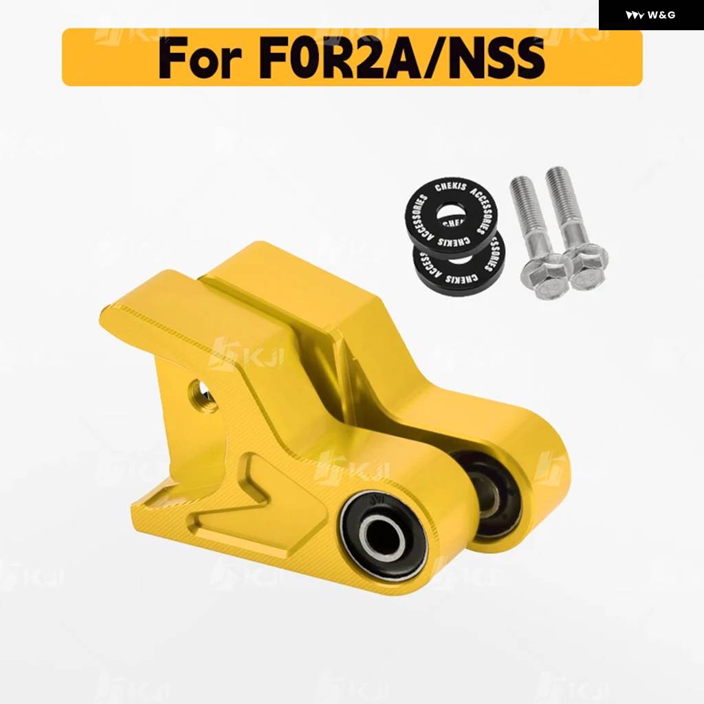 並行輸入品 ホンダ NSS FORZA 350/300/250/150/125用 リアサスペンション ショック アブソーバー アジャスター リデューサーの画像