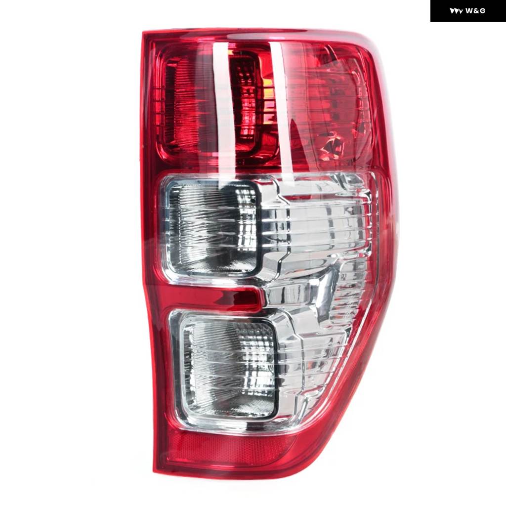 並行輸入品 フォード レンジャー UTE PX XL XLS XLT 2011-2020 リア テールライト アセンブリ ウィンカーランプ ハザード ヘッドの画像