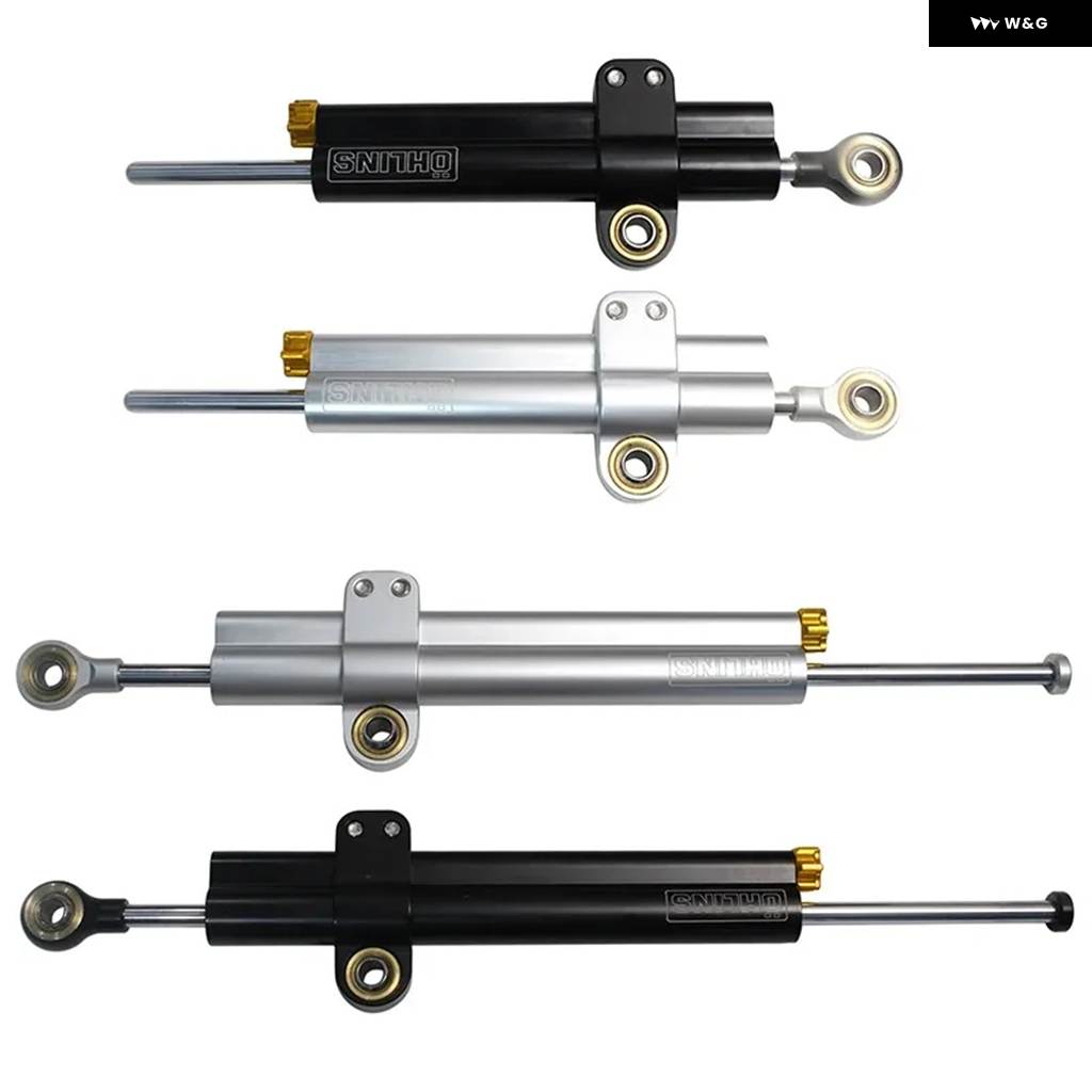 並行輸入品 OHLINS ヤマハ YZF-R3 YZF-R6 TDR 250 CS3C CS5 SR1SR125 XJR1300 カワサキ MT07 MTO9 ZX6R 260/365MM サスペンショの画像