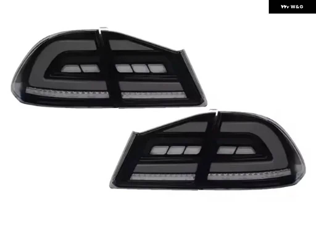 並行輸入品 ホンダ シビック FD1 FD3 タイプR 2005-2012用 LED テールライト ホンダ シビック FD2 2012用 第8世代 テールライト_1