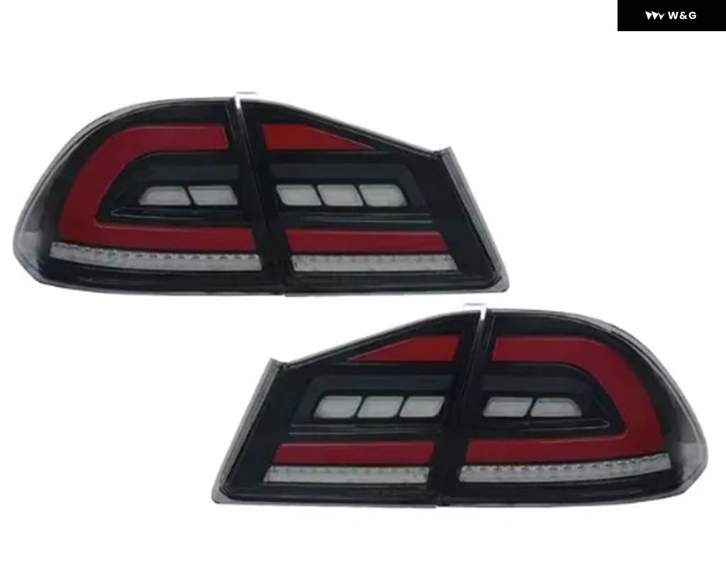 並行輸入品 ホンダ シビック FD1 FD3 タイプR 2005-2012用 LED テールライト ホンダ シビック FD2 2012用 第8世代 テールライト_2