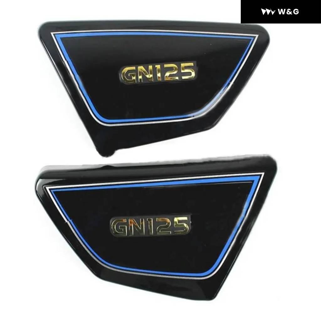 GN125 サイドカバー（車、バイク、自転車）のおすすめ人気商品