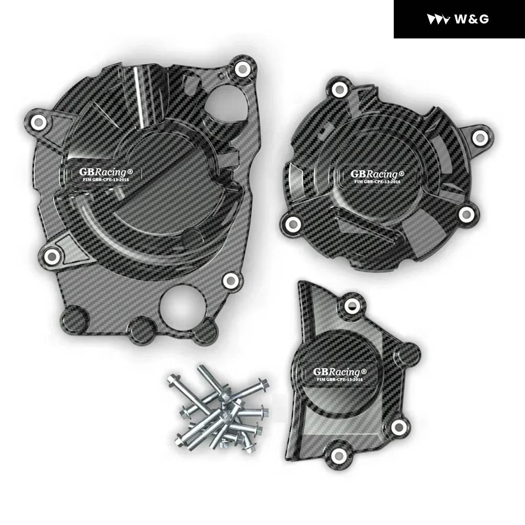エンジンカバー カワサキ NINJA ZX-25R 2020-2023 NINJA ZX-4R&