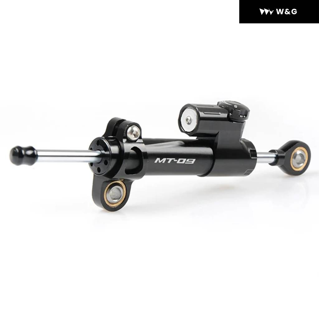 並行輸入品 MT09 MT-09 オートバイ バイク ステアリングスタビライズ ダンパー ブラケット ヤマハ MT-09 MT09 FZ09 FZ-09 2013-20の画像