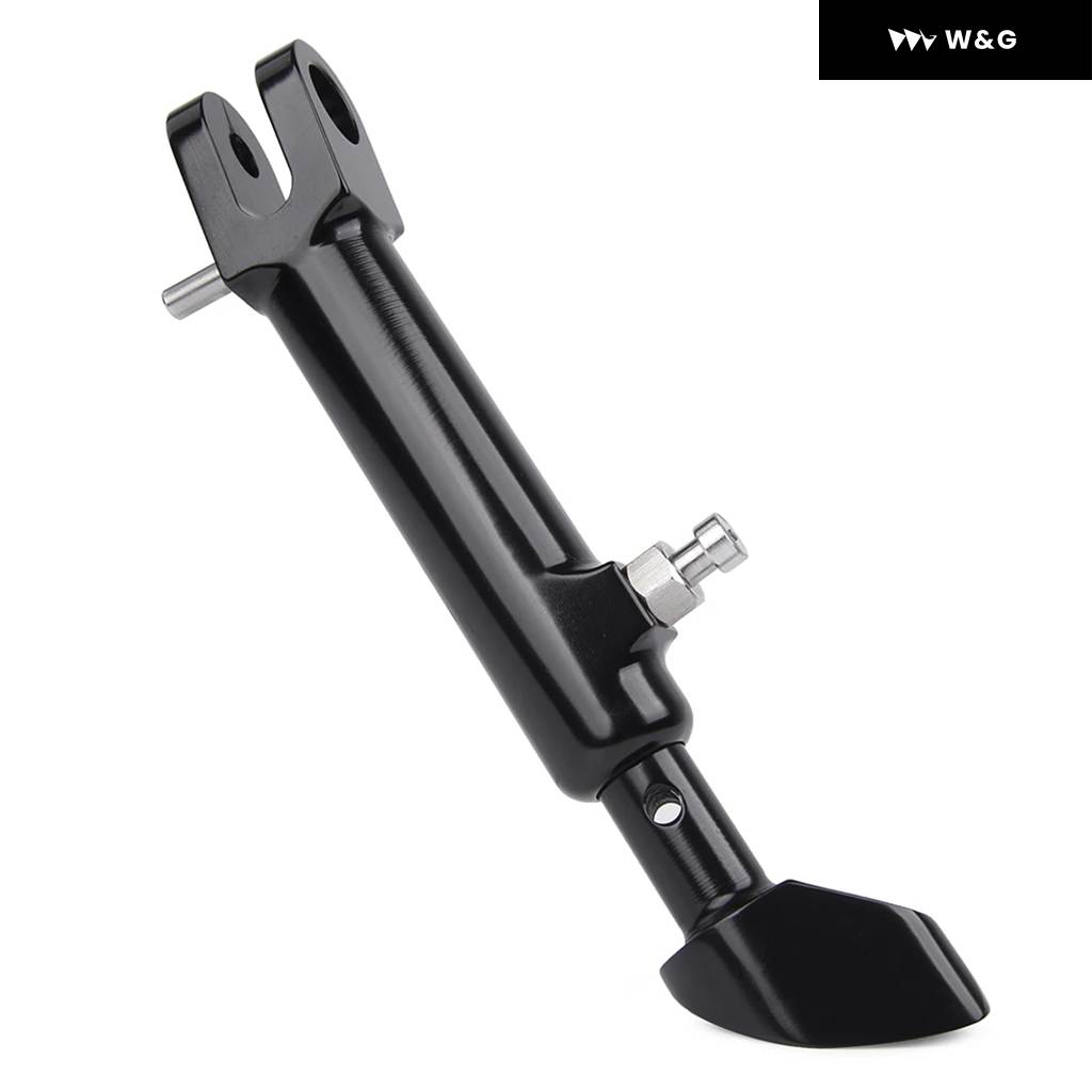 並行輸入品 Z900RS キック スタンド サイド スタンド カワサキ Z900 RS SE カフェ ABS 2018-2024 オートバイ バイク アルミキック スタンド アクセサリー_1