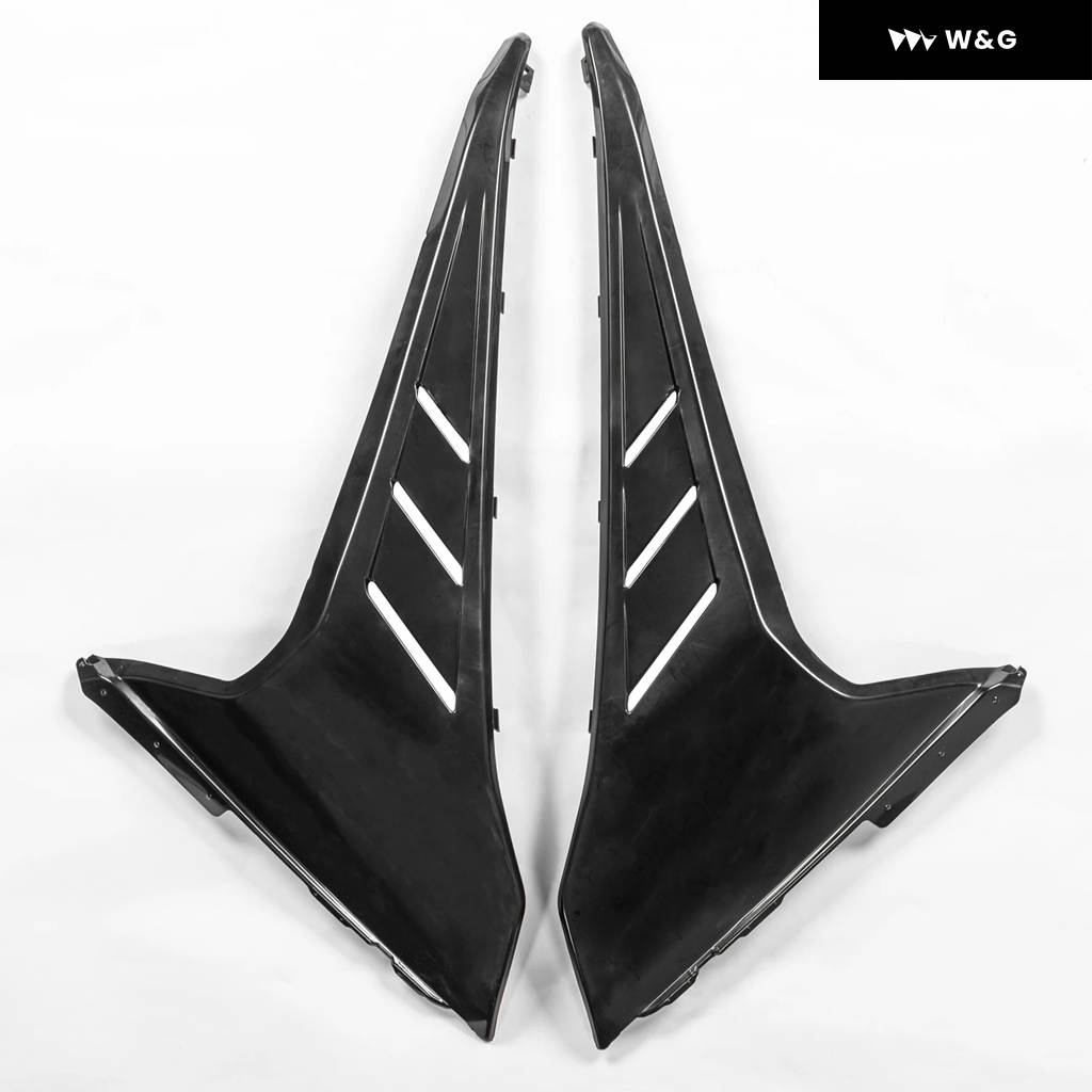 並行輸入品 オートバイ バイク アンダー ベリーパン フェアリング サイド パネル カバー カウル ヤマハ X-MAX300 X MAX300 2023 2024アクセサリー_2