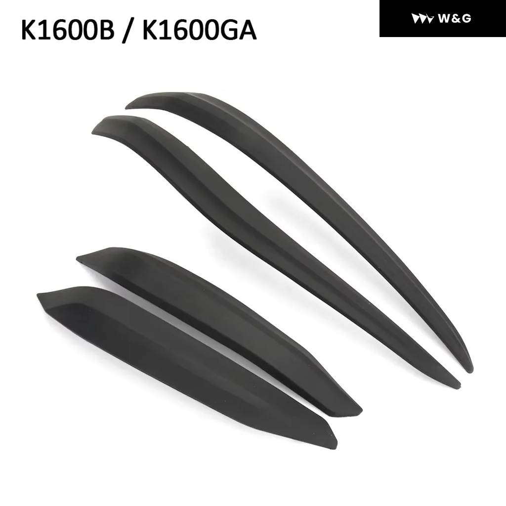 並行輸入品 オートバイ バイク サイド ボックス 防止 ツーリングケース プロテクター BMW K1600GA K1600 グランドアメリカ K1600B K 1600 B 2017-2024 202の画像
