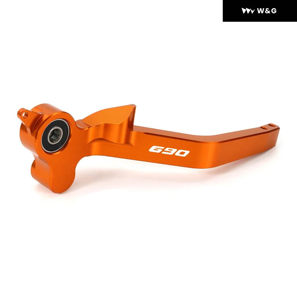 並行輸入品 KTM 690 SMC R エンデューロ R 2011-18 オートバイ バイク CNC アルミ リアブレーキ レバー ペダル_2
