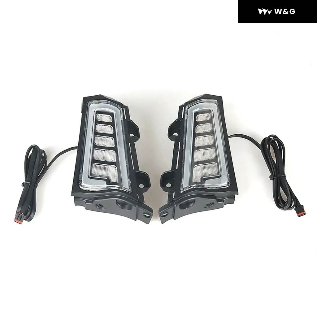並行輸入品 ゴールドウイング 1800 GL1800 オートバイ バイク リア サドルバッグ サドルバッグ ウィンカー LEDライト ランプ ホンダ ゴールドウイング 180