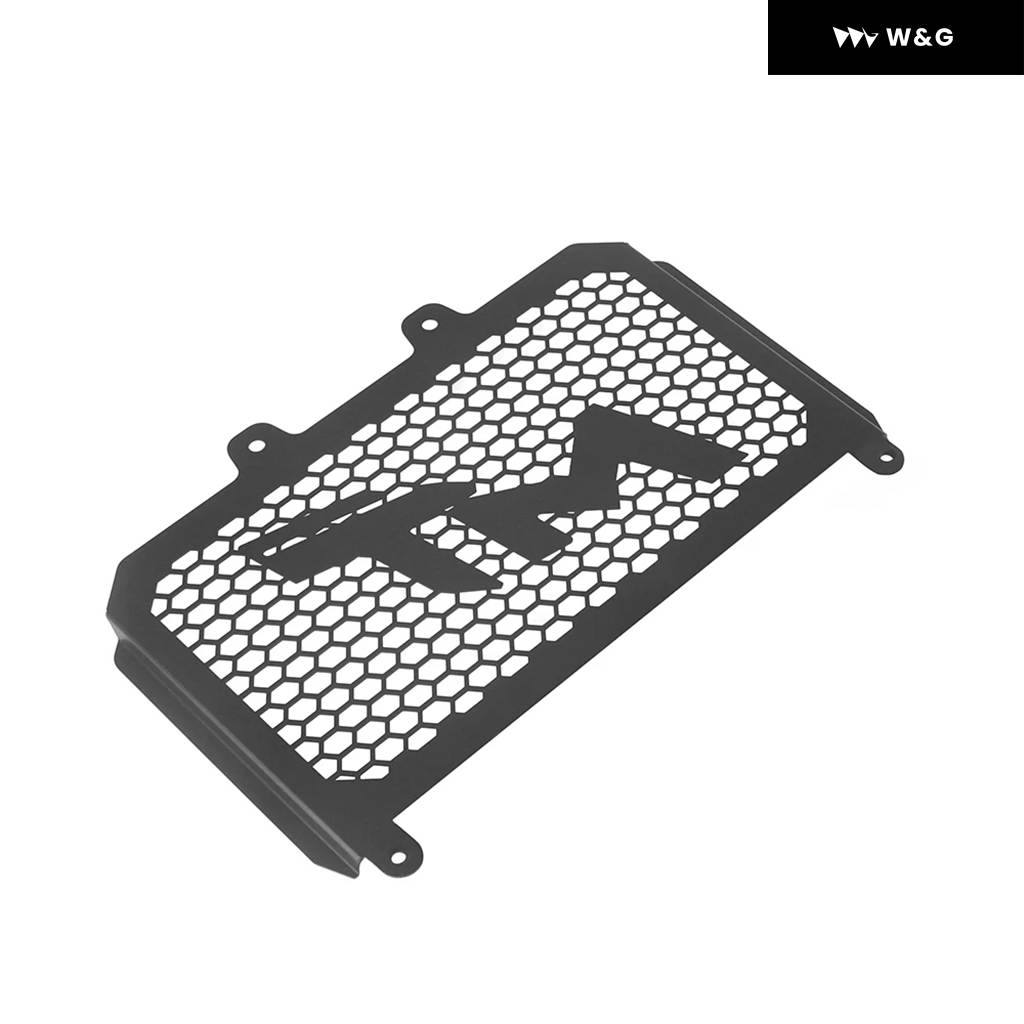 並行輸入品 オートバイ バイク エンジン ウォータータンク ラジエーター グリル オイルクーラー ガード カバー CFMOTO 450MT MT450 450 MT 450 2023以降の画像