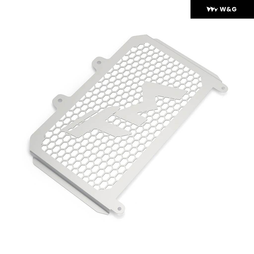 並行輸入品 CFMOTO 450MT MT450 450 MT 450 2023年以降 オートバイ バイク エンジン ウォータータンク ラジエーター グリル オイルクーラー ガード カバーの画像