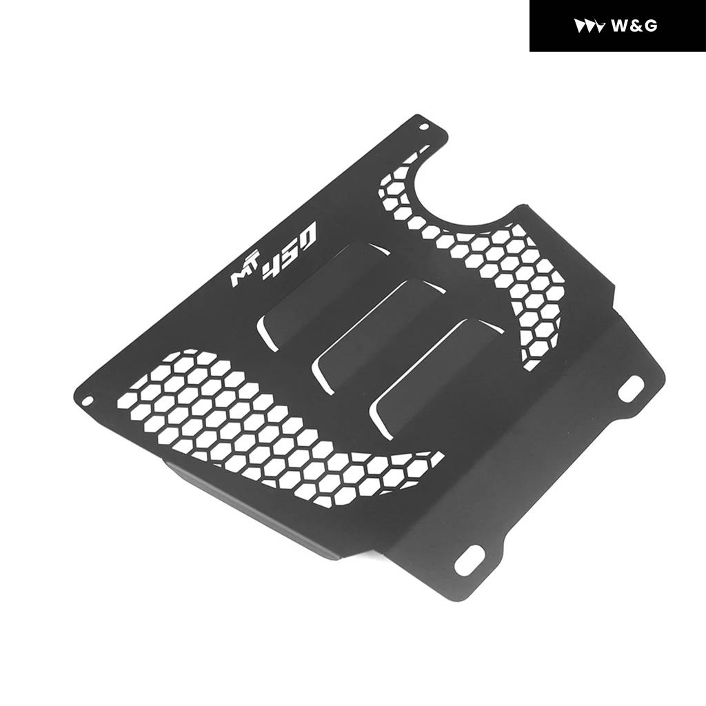 並行輸入品 CFMOTO 450MT MT450 450 MT 450 2023年以降 オートバイ バイク エンジン ウォータータンク ラジエーター グリル オイルクーラー ガード カバーの画像