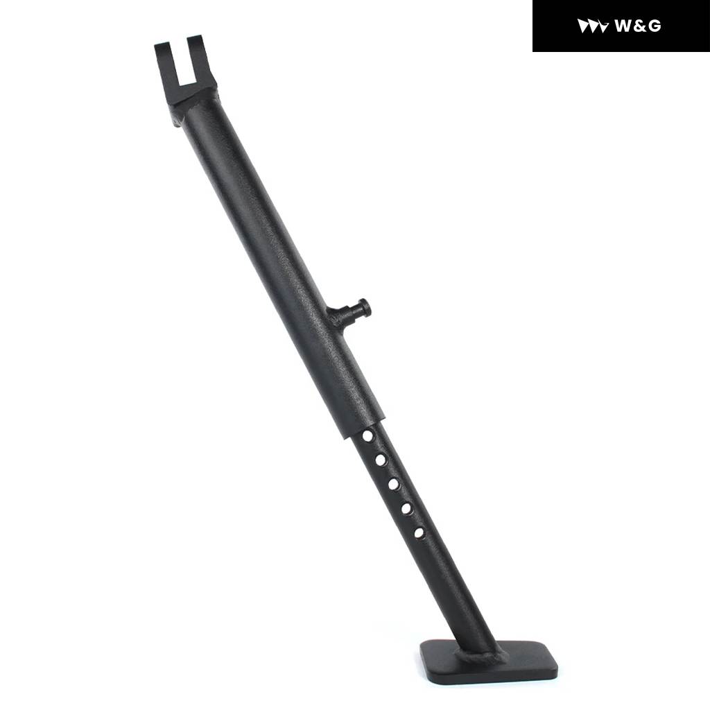 並行輸入品 オートバイ バイク アクセサリー ヤマハ TW200 1987-2024 TW 200 キック スタンド パーキング ブラケット キック スタンド フットサイド スタン_1