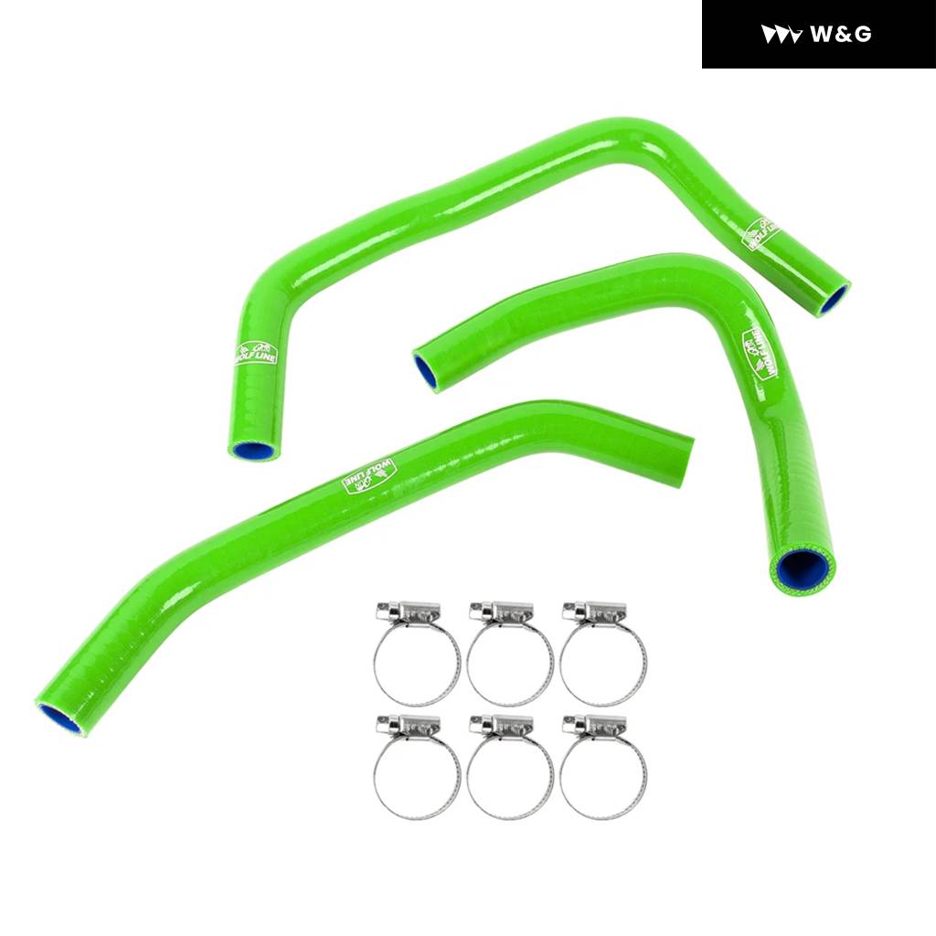 並行輸入品】 ZX-4R ZX-4RR ラジエーター ホース ウォーター