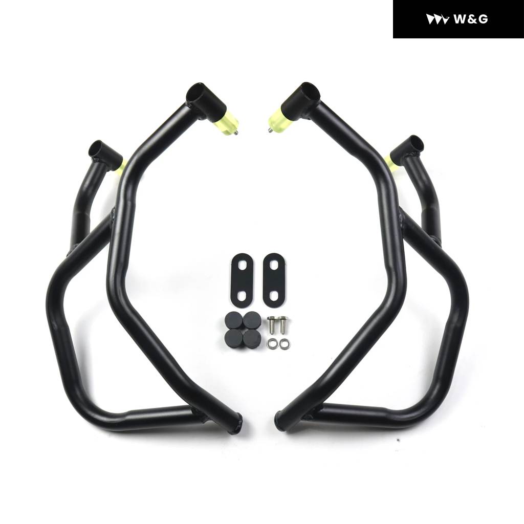 並行輸入品 オートバイ バイク エンジン ガード クラッシュ バー プロテクター バンパー オートバイ バイク キット CFMOTO CF-MOTO 800MT 2021-24