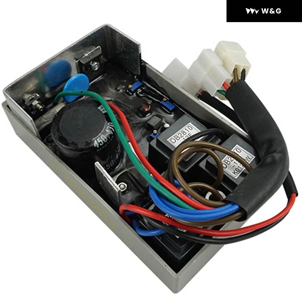 並行輸入品 KI-DAVR-95S3 AVR 10KW DAVR 95S3 KIPOR AVR DAVR 95S3 自動電圧レギュレータ発生器アクセサリー