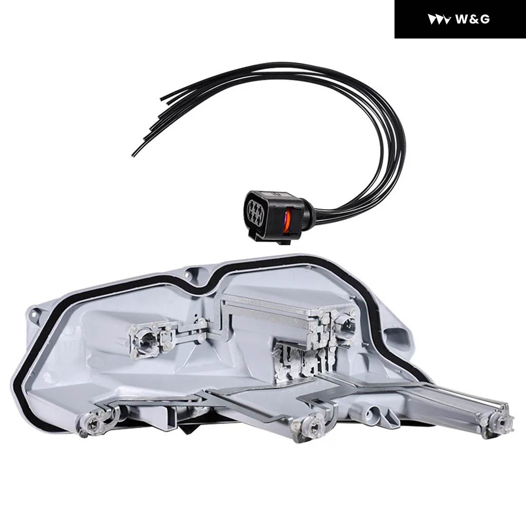 並行輸入品 テールライト バルブ ホルダー 8J0945257A 8J0945258A