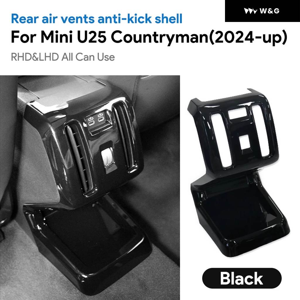 並行輸入品 ABS ミニ カントリーマン U25 2024 2025 車用 リア