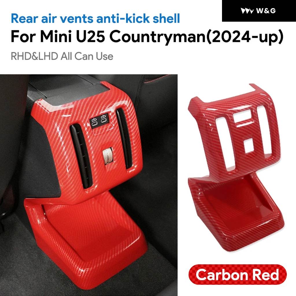 並行輸入品 ABS ミニ カントリーマン U25 2024 2025 車用 リア